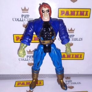 Skullfire Glowing Energy Action Figure Toy 🔥 Marvel X-Men Disney